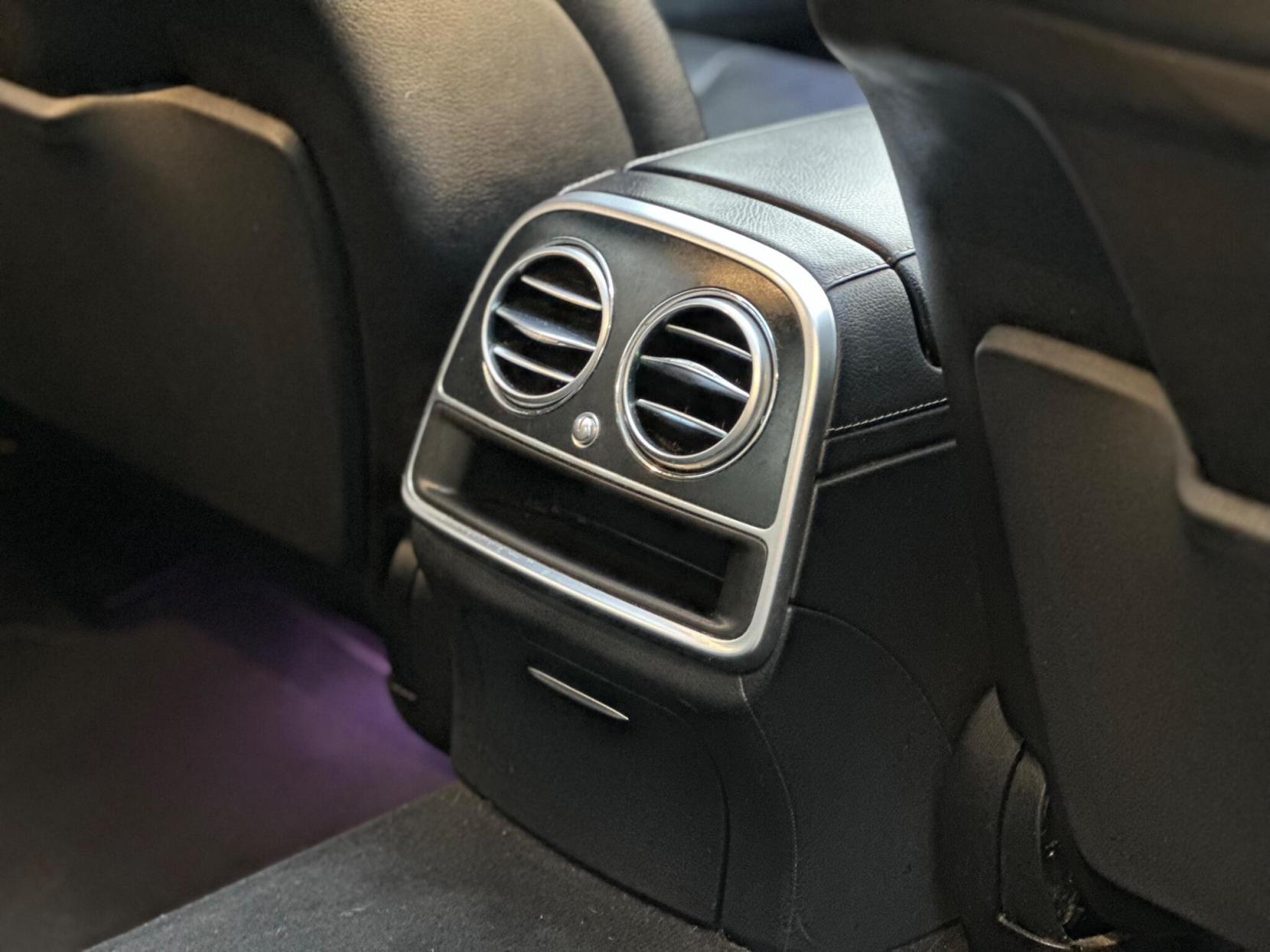 Mercedes-Benz S Class 4.7 S500L V8 AMG Line G-Tronic+ Euro 6 (s/s) 4dr