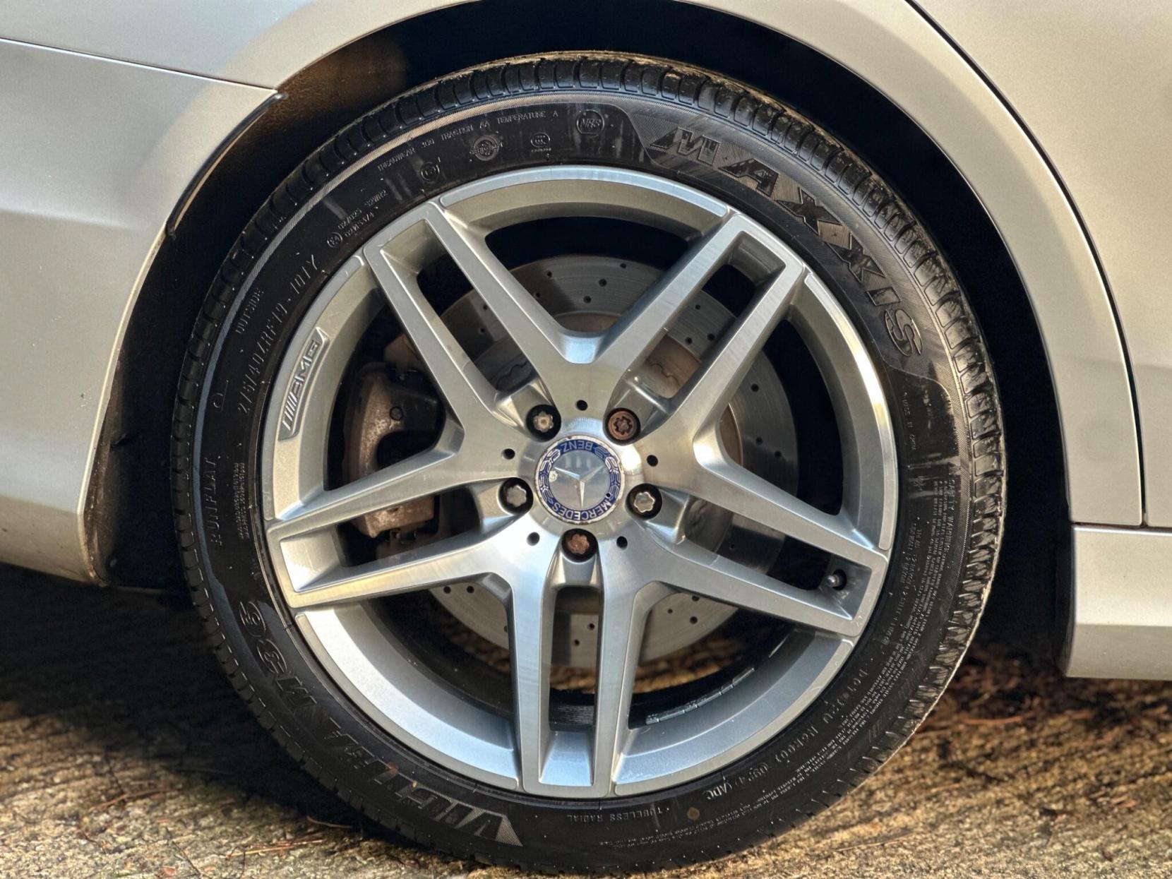 Mercedes-Benz S Class 4.7 S500L V8 AMG Line G-Tronic+ Euro 6 (s/s) 4dr