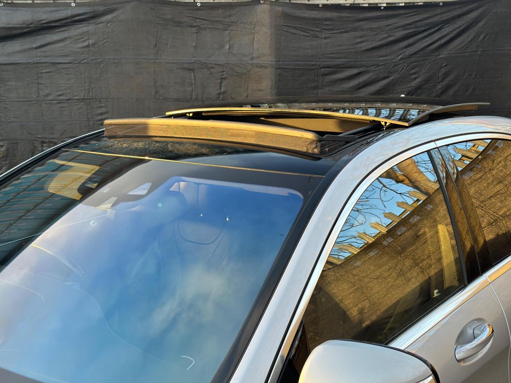 Mercedes-Benz S Class 4.7 S500L V8 AMG Line G-Tronic+ Euro 6 (s/s) 4dr