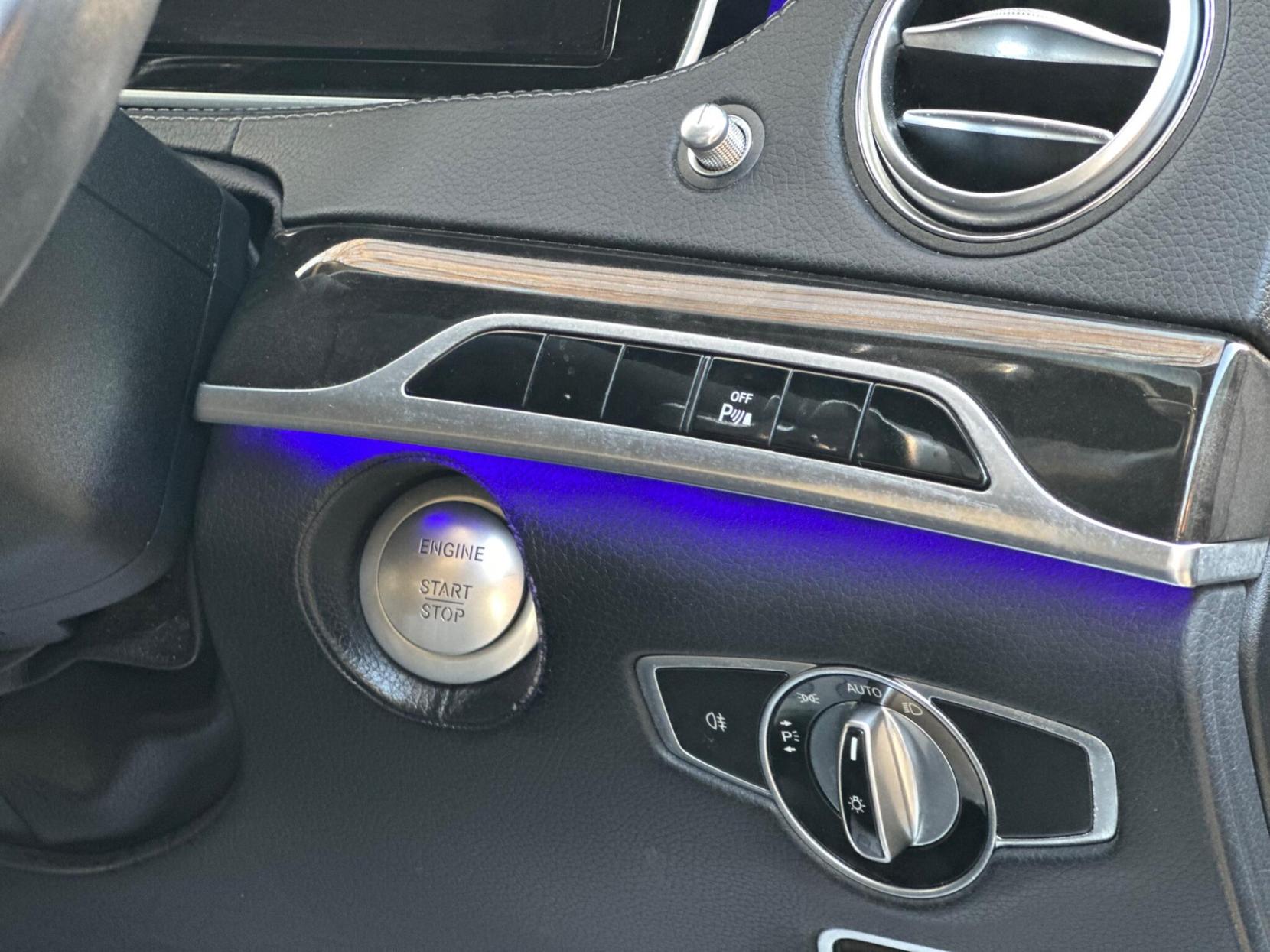 Mercedes-Benz S Class 4.7 S500L V8 AMG Line G-Tronic+ Euro 6 (s/s) 4dr