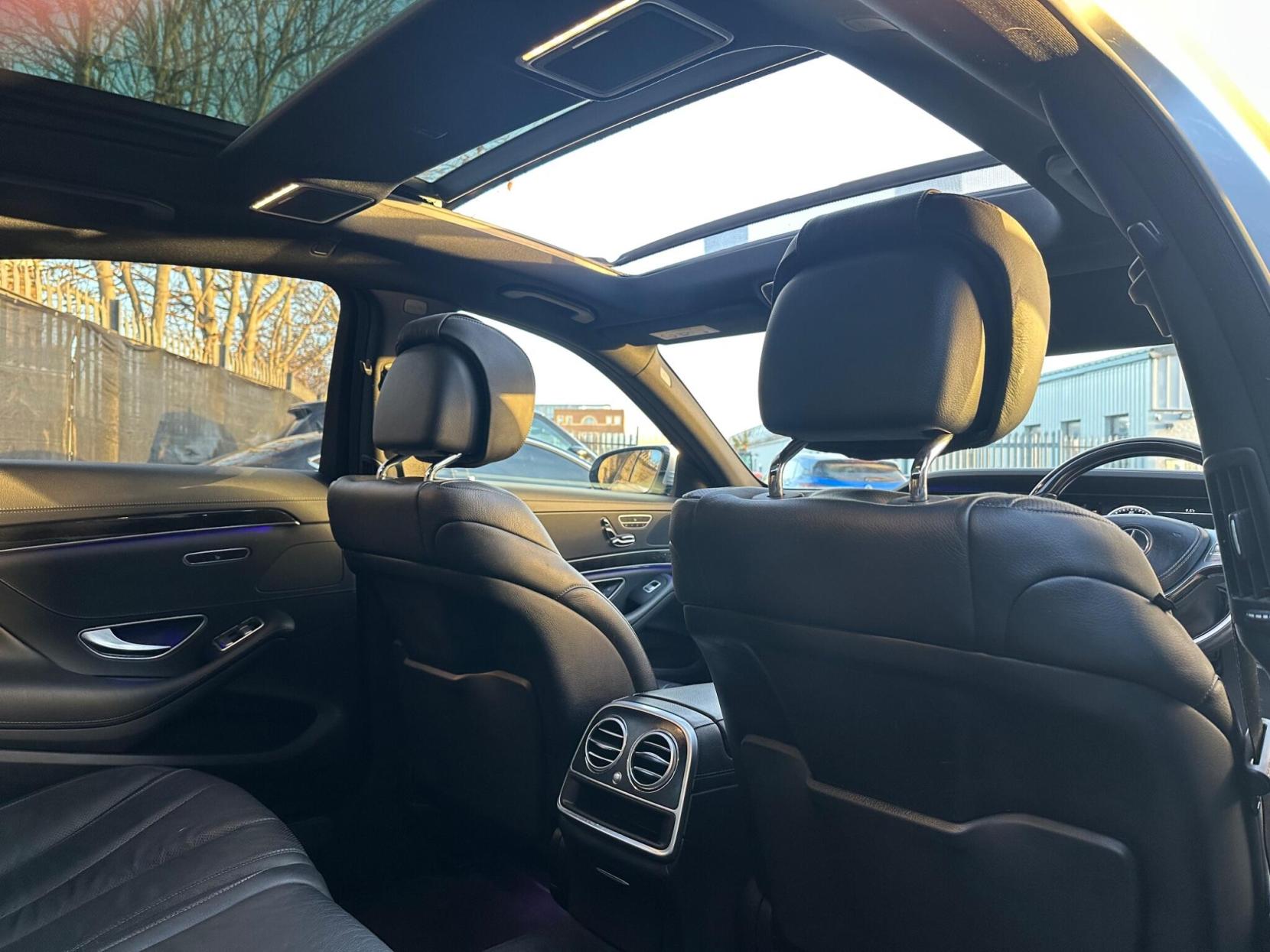 Mercedes-Benz S Class 4.7 S500L V8 AMG Line G-Tronic+ Euro 6 (s/s) 4dr