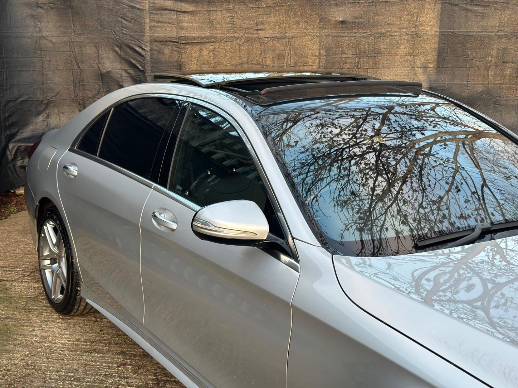 Mercedes-Benz S Class 4.7 S500L V8 AMG Line G-Tronic+ Euro 6 (s/s) 4dr