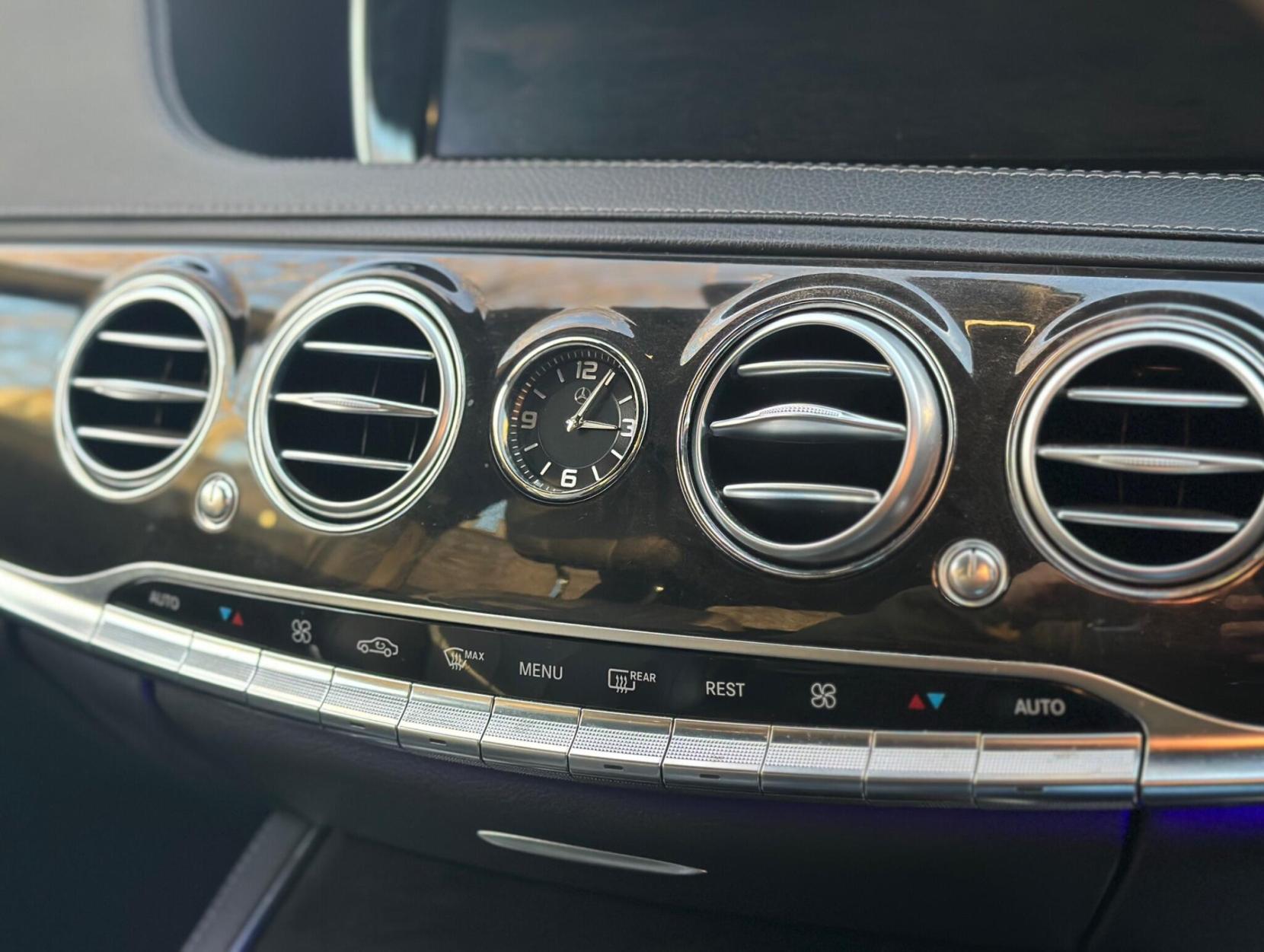 Mercedes-Benz S Class 4.7 S500L V8 AMG Line G-Tronic+ Euro 6 (s/s) 4dr