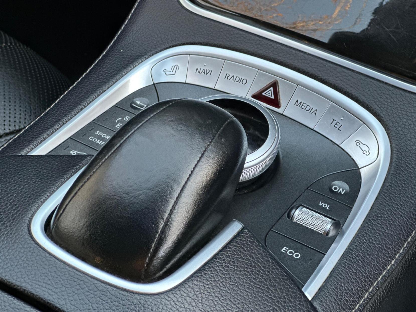 Mercedes-Benz S Class 4.7 S500L V8 AMG Line G-Tronic+ Euro 6 (s/s) 4dr