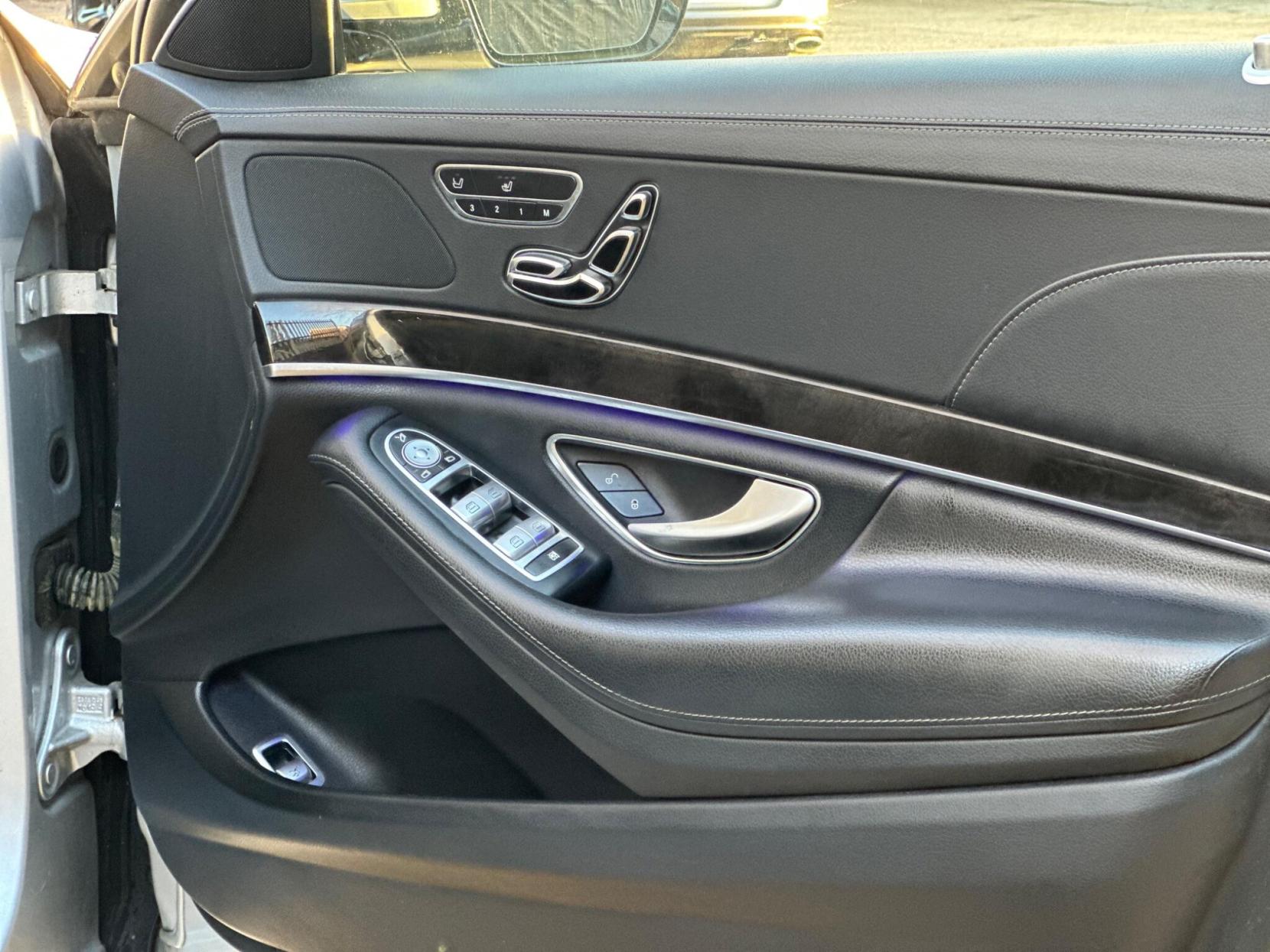 Mercedes-Benz S Class 4.7 S500L V8 AMG Line G-Tronic+ Euro 6 (s/s) 4dr