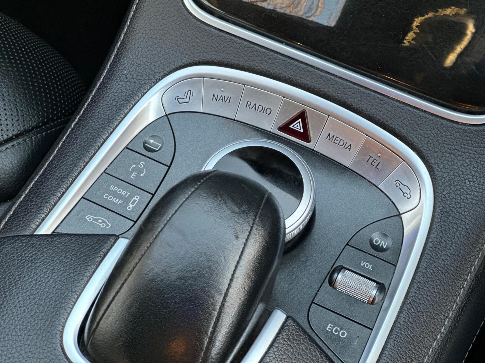 Mercedes-Benz S Class 4.7 S500L V8 AMG Line G-Tronic+ Euro 6 (s/s) 4dr