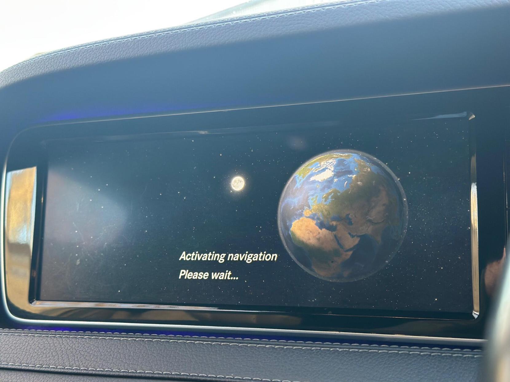 Mercedes-Benz S Class 4.7 S500L V8 AMG Line G-Tronic+ Euro 6 (s/s) 4dr