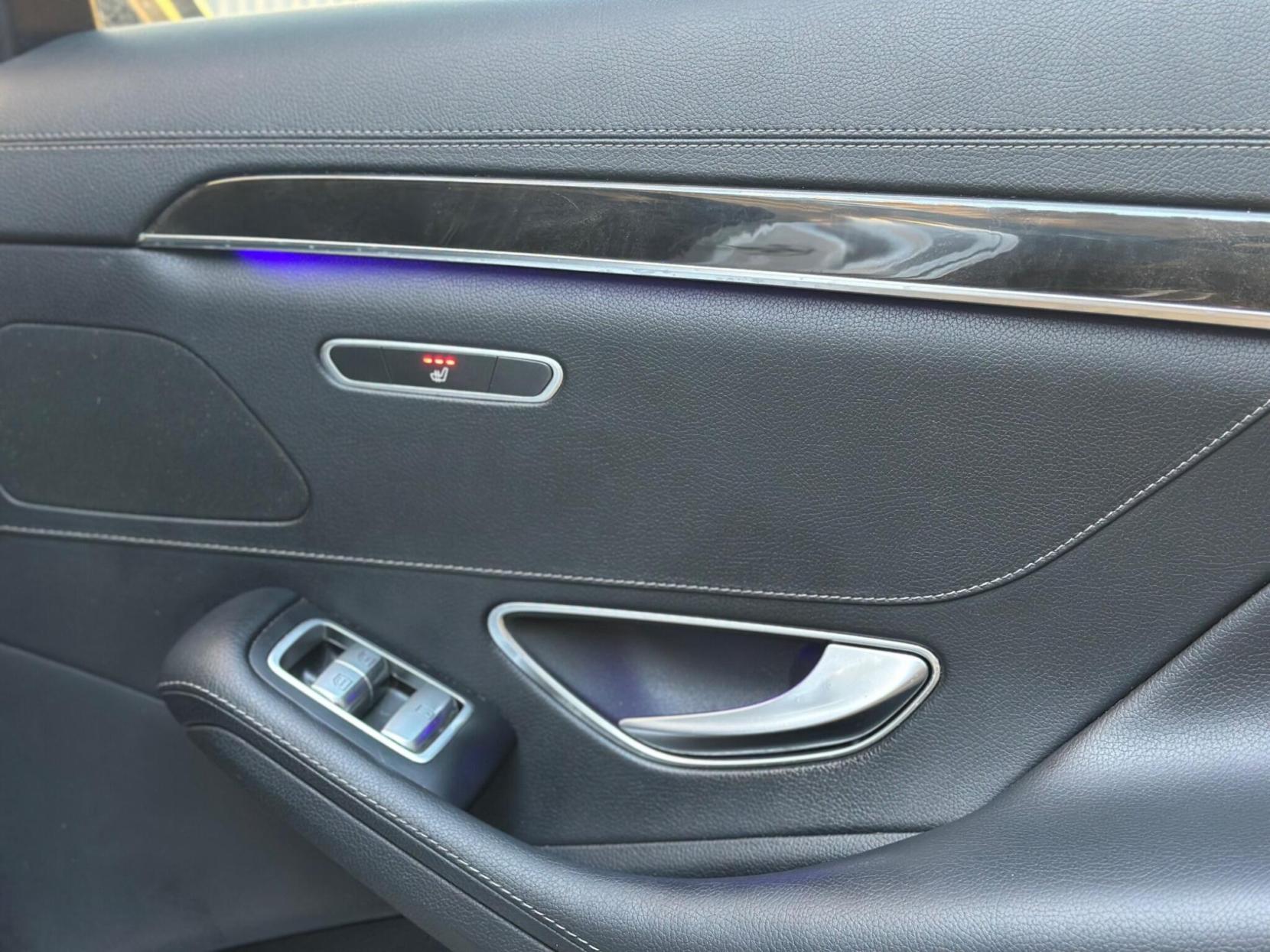 Mercedes-Benz S Class 4.7 S500L V8 AMG Line G-Tronic+ Euro 6 (s/s) 4dr