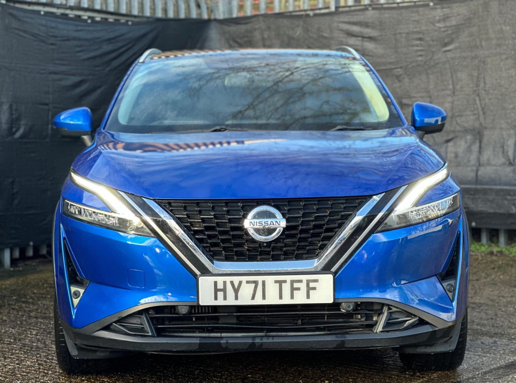 Nissan Qashqai 1.3 DIG-T MHEV Premiere Edition Euro 6 (s/s) 5dr